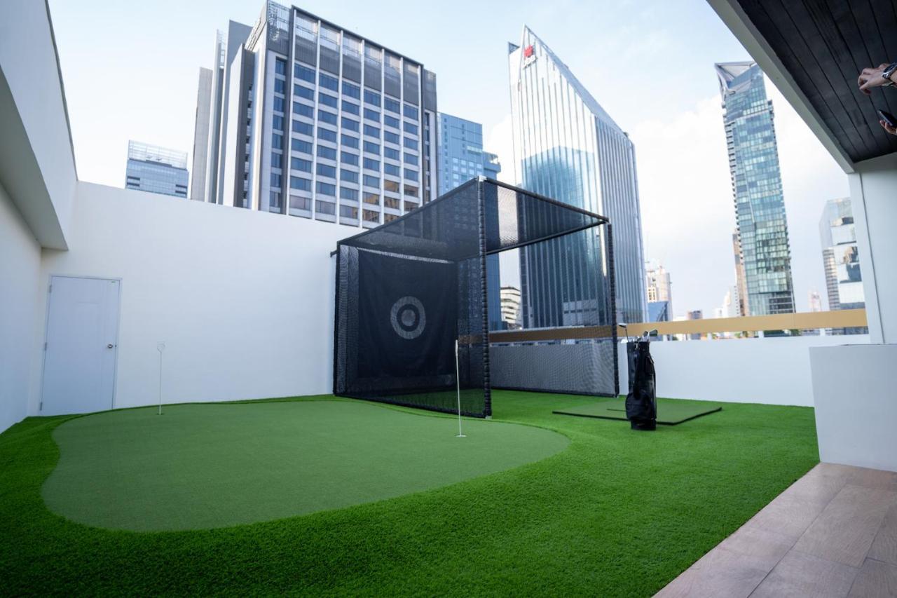 Livezen Bangkok Sukhumvit Hotel ภายนอก รูปภาพ